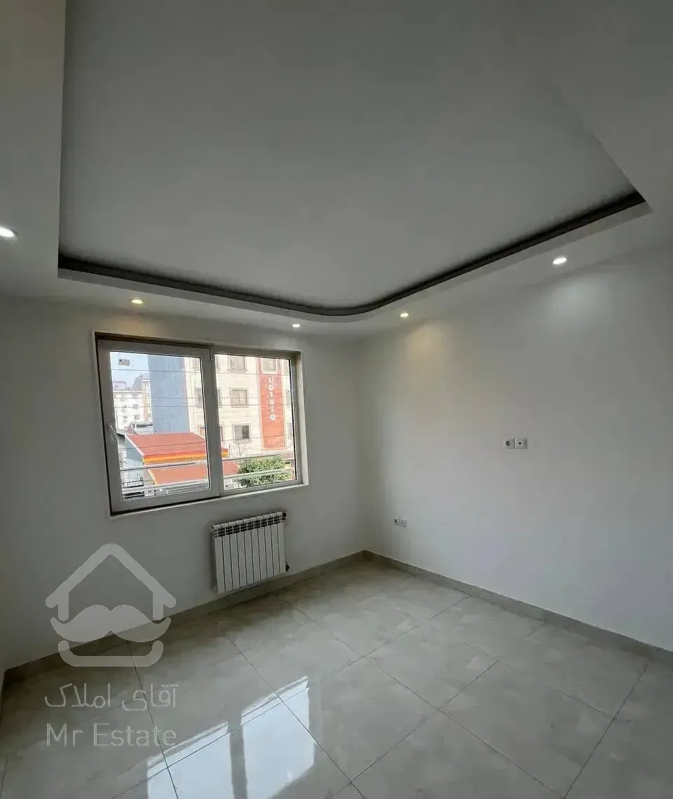 واحد ۹۸ متری در  ساحل قو شریعتی کلید نخورده