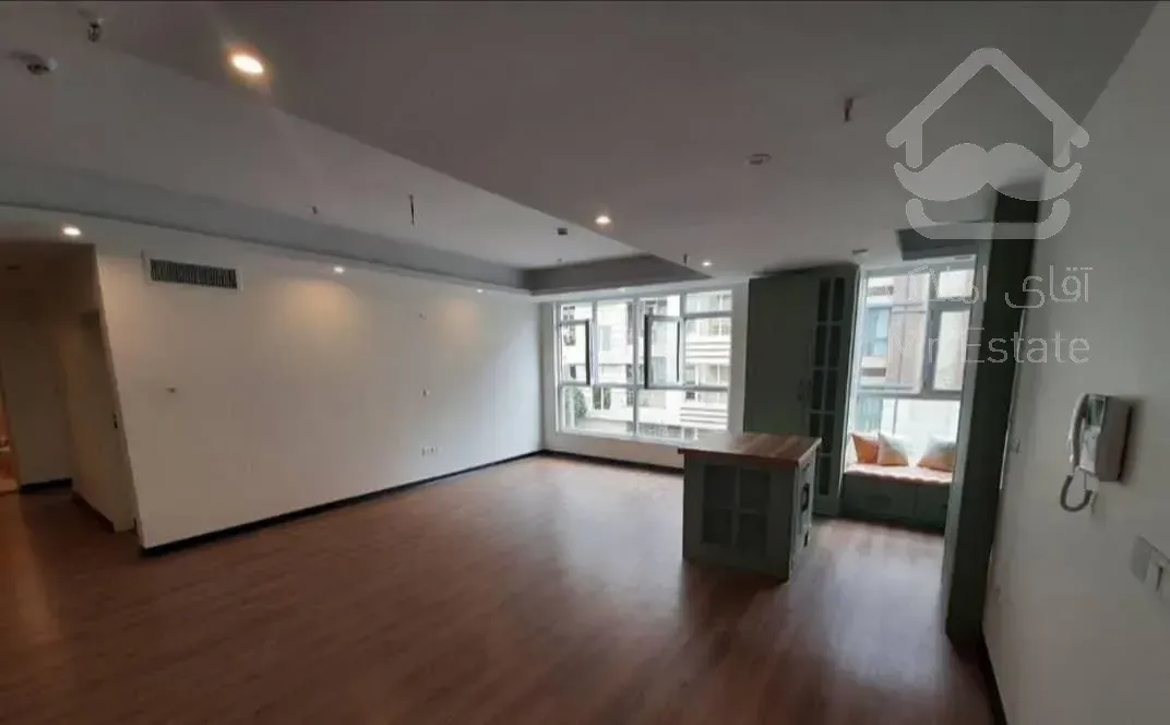 ۹۲ متر،۲ خواب،فول امکانات نوساز تهران‌ویلا