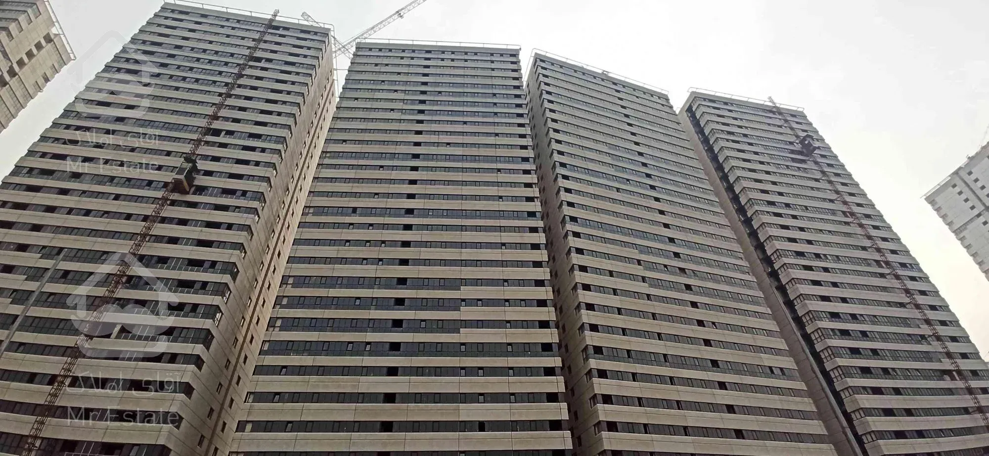 پیش فروش واحد درشهرک مدرن خرازی