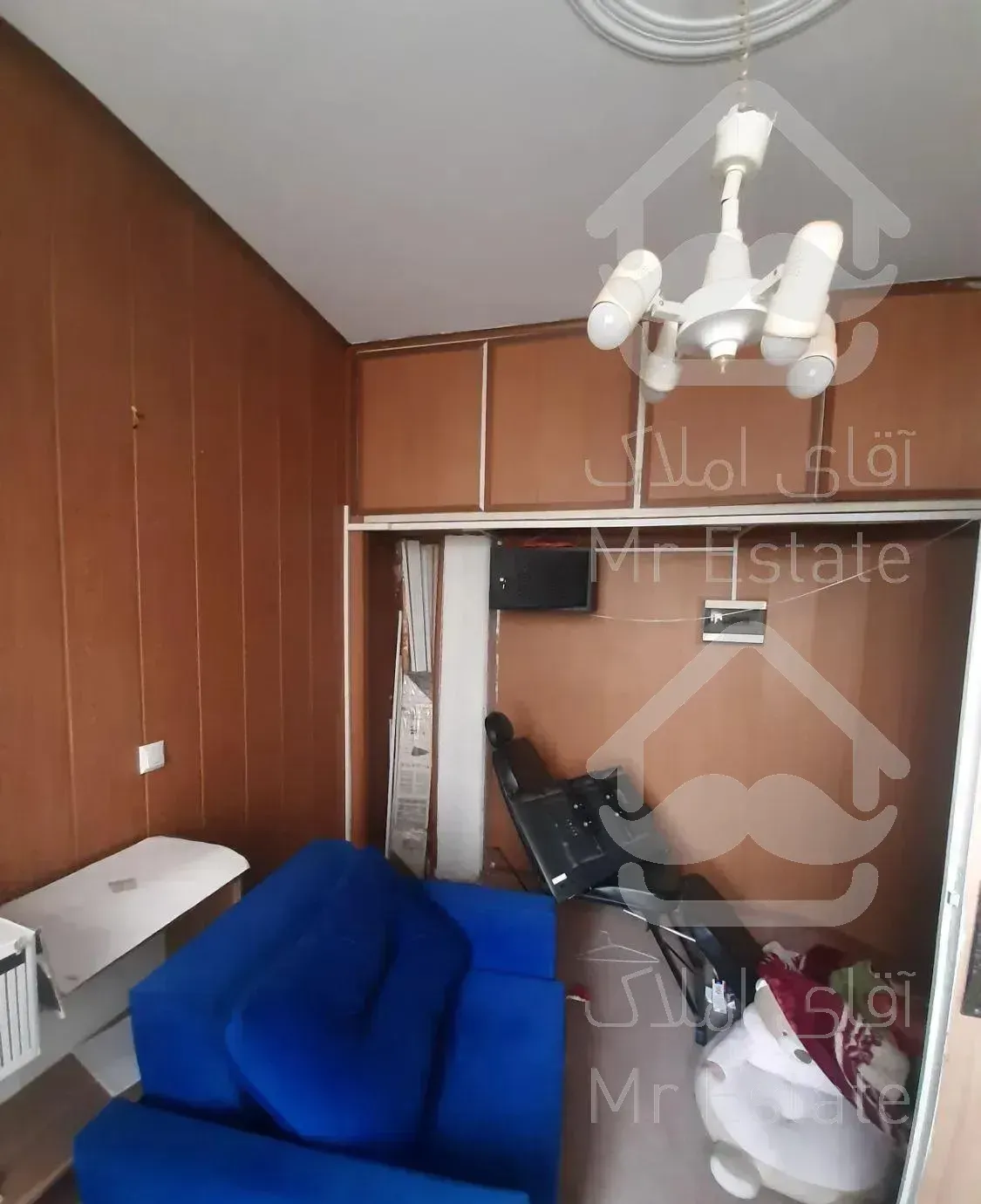 ۸۰متر موقعیت اداری سیمون بولیوار