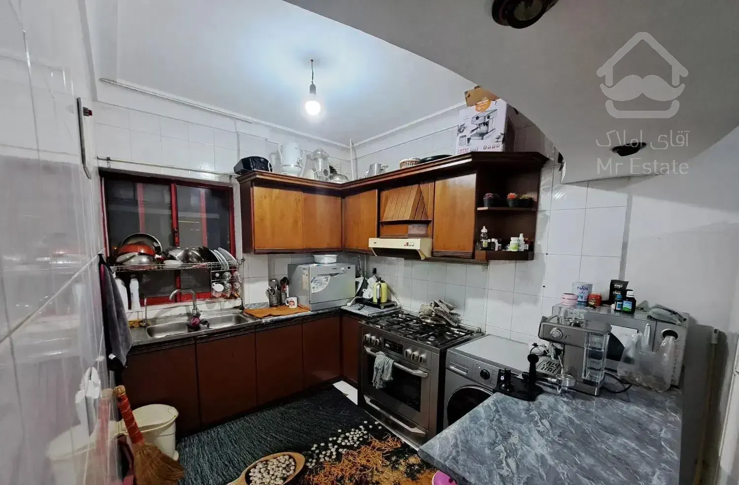 اپارتمان ۸۳ متری  شهابنیا