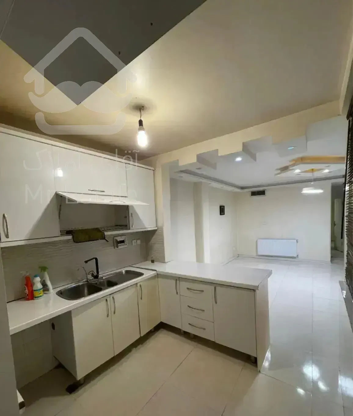 ۵۳ متر ۱ خواب با ‌پارکینگ