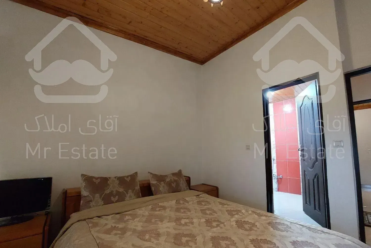 ویلای دوخوابه استخر دار * شالیزار *