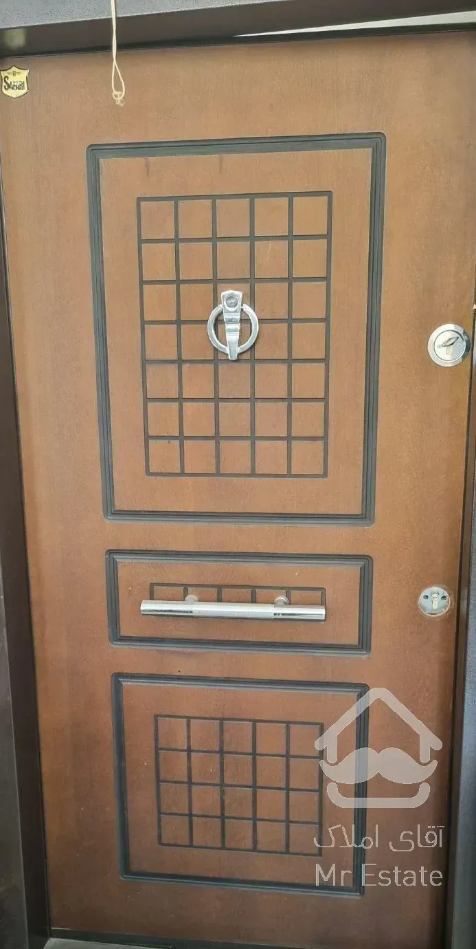 درب ضدسرقت و ضد حریق و اتاقی