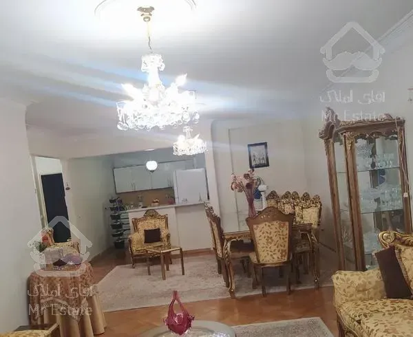 105متر 2خواب صادقیه