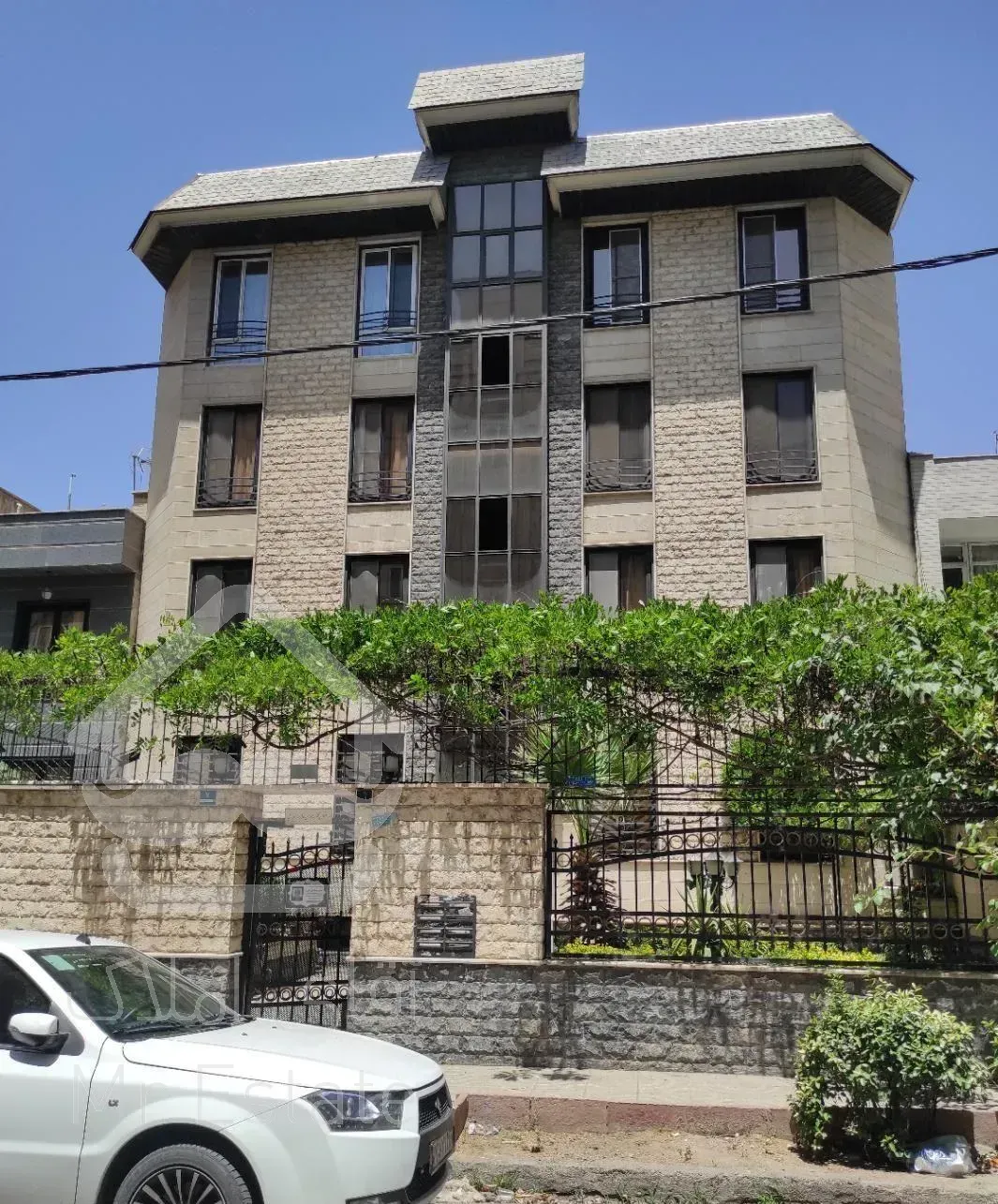 اجاره آپارتمان سه خوابه 140 متری کاملا بازسازی