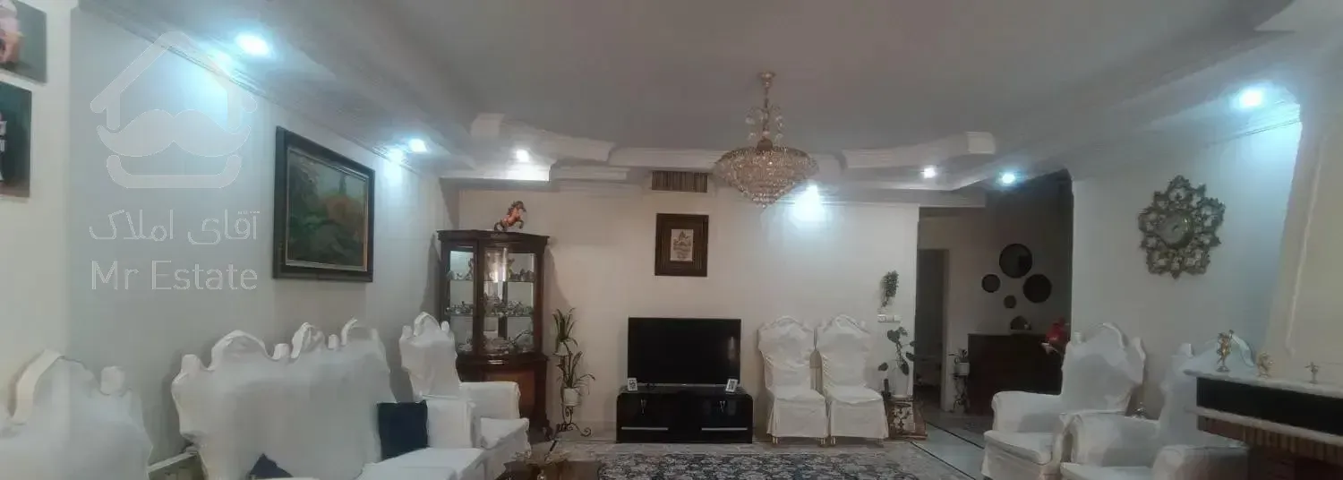 ۹۵متر فول امکانات سکونت چندساله قابل تبدیل