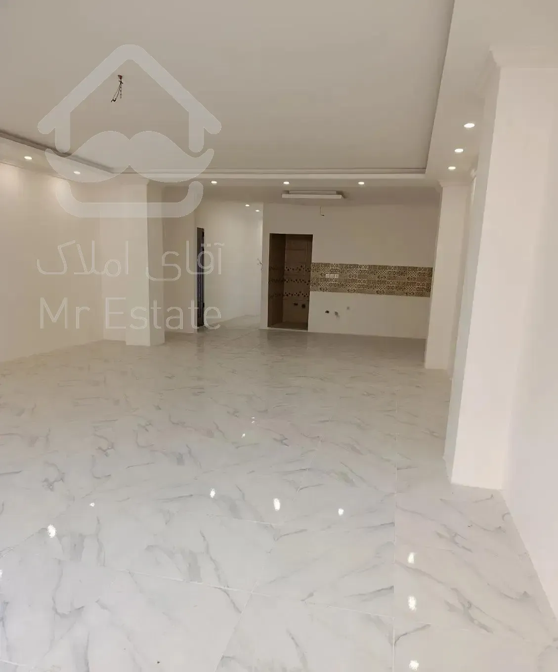 اجاره آپارتمان نوساز 120متری/طبقه 4/کلاکسر