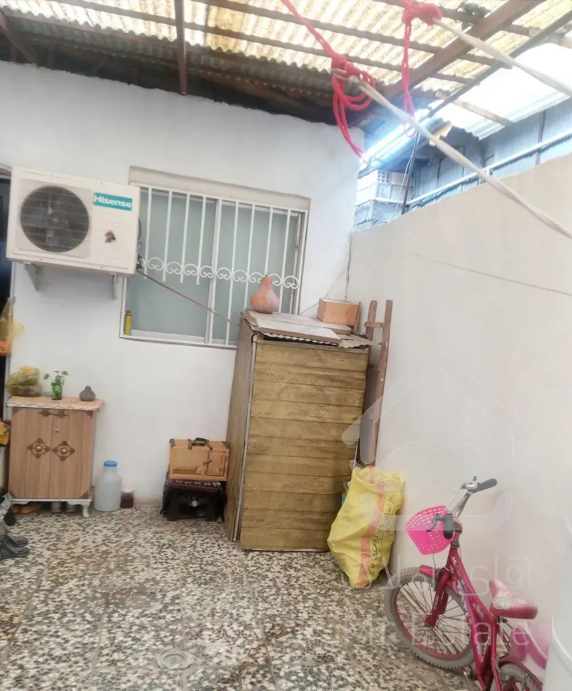 فروش خانه ویلایی ۹۸ متری ۱ خوابه