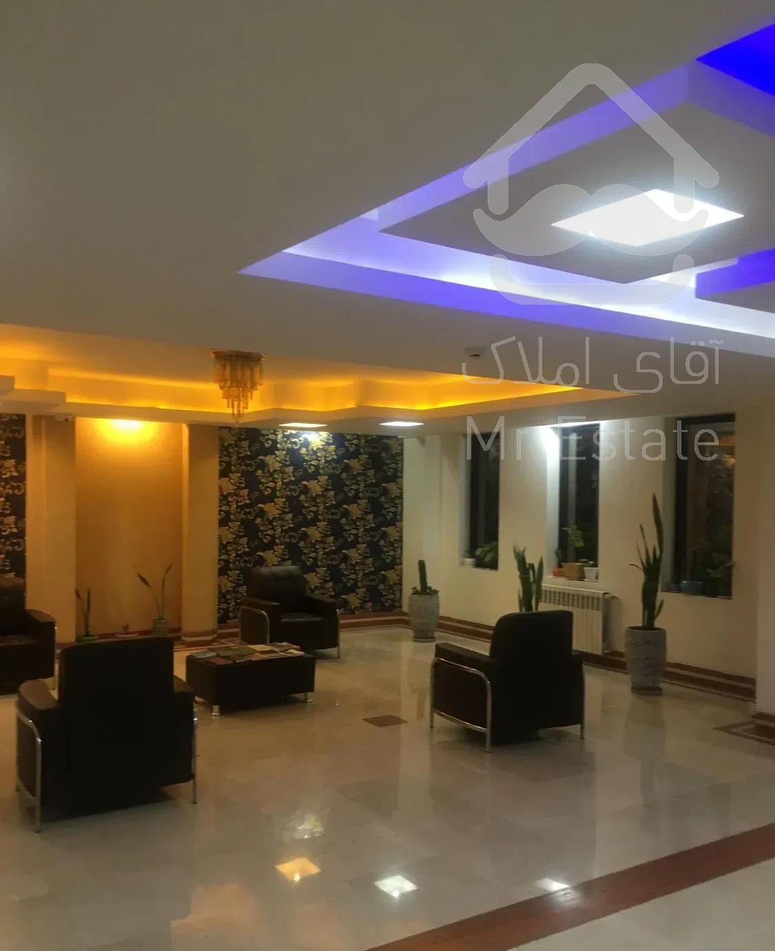 ۱۰۷ متر دو خوابه هوانیروز