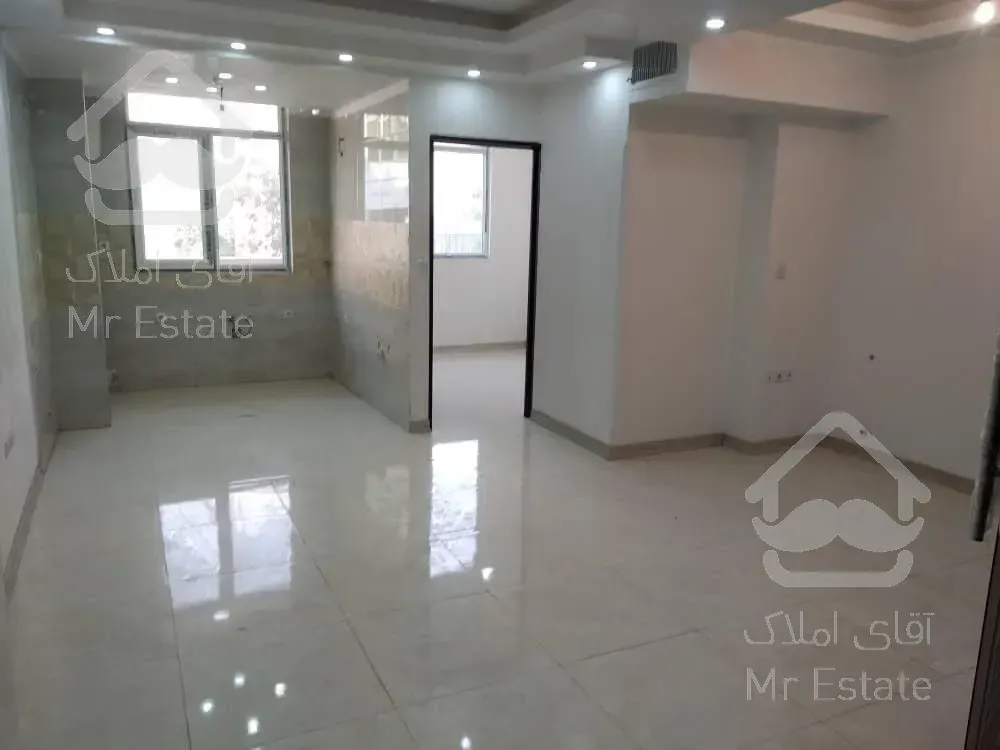 اپارتمان۴۵متری ۱ خواب مستر، وام دار،قابل رهن، امکانات عالی، طبقه انتخابی