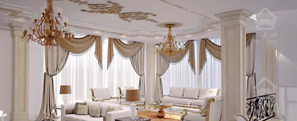 فروش اپارتمان۱۲۵ متری کوچه اول فلاحی