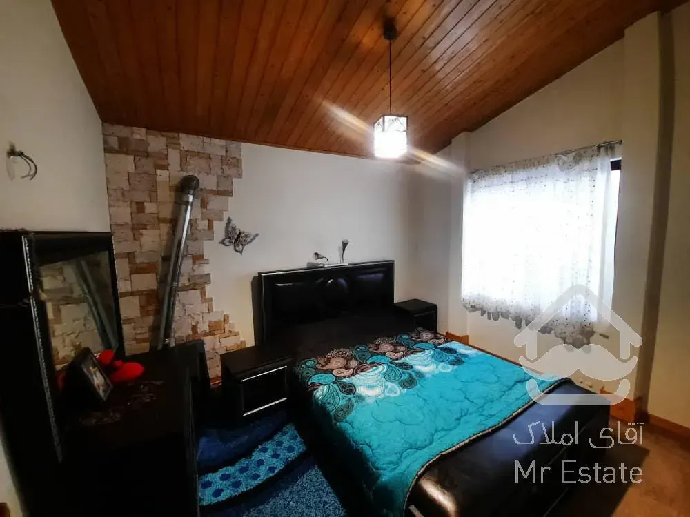 خرید ویلا باغ ۵۰۰ متری نوشهر