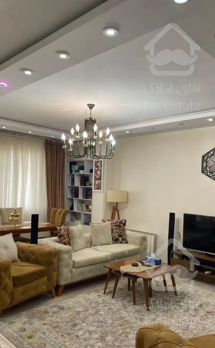 آپارتمان ۸۵متر فول دوخواب