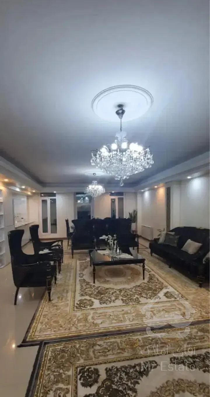 میرداماد۱۸۵متر۳خواب/تک واحدی،فول نوسازی،تاپ لوکیشن