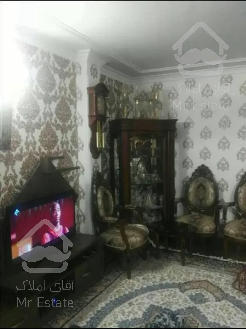 ۷۵متری دوخوابه بوستان سعدی