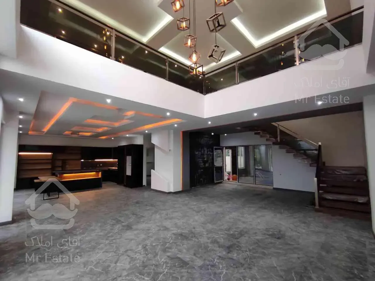 فروش ویلا مدرن