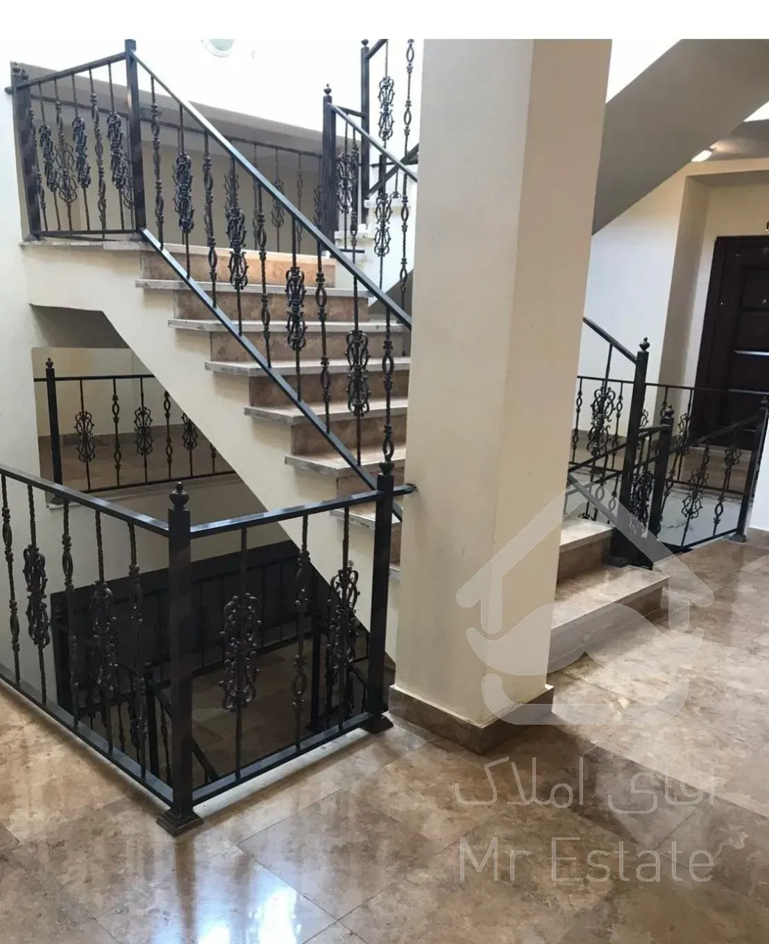 اپارتمان فول امکانات با نگهبان