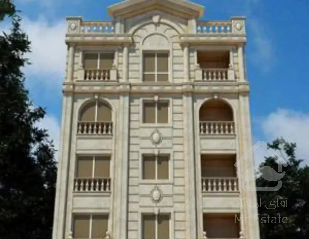 آپارتمان فول تاپ لوکیشن فقط معاوضه با دوخواب