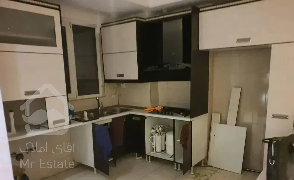 ۱۰۵متر۲خوابه ،کیکاووس جنوبی