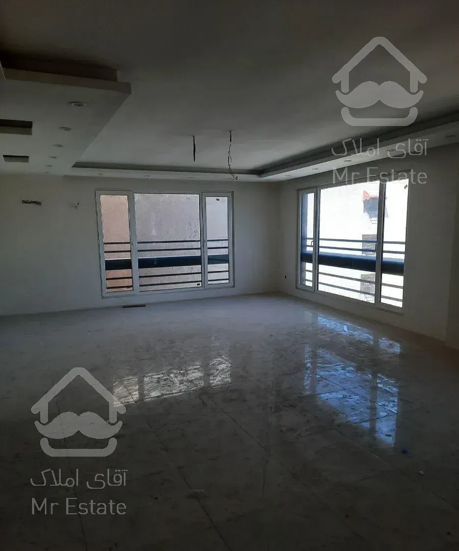 آپارتمان ۱۴۰متری ۳خوابه  شمالی