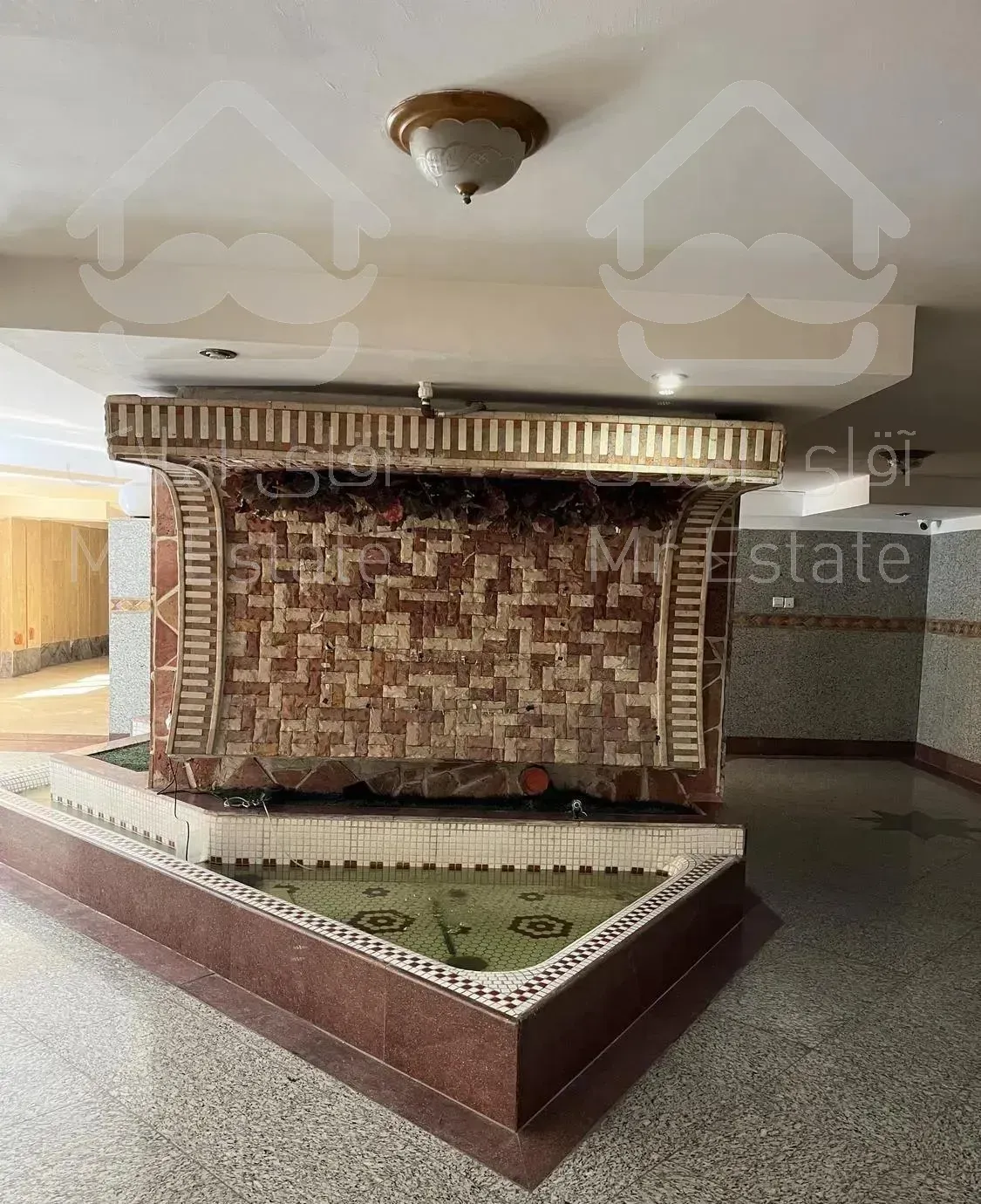 ١٤٠ مترى   ( ویو مشجر)