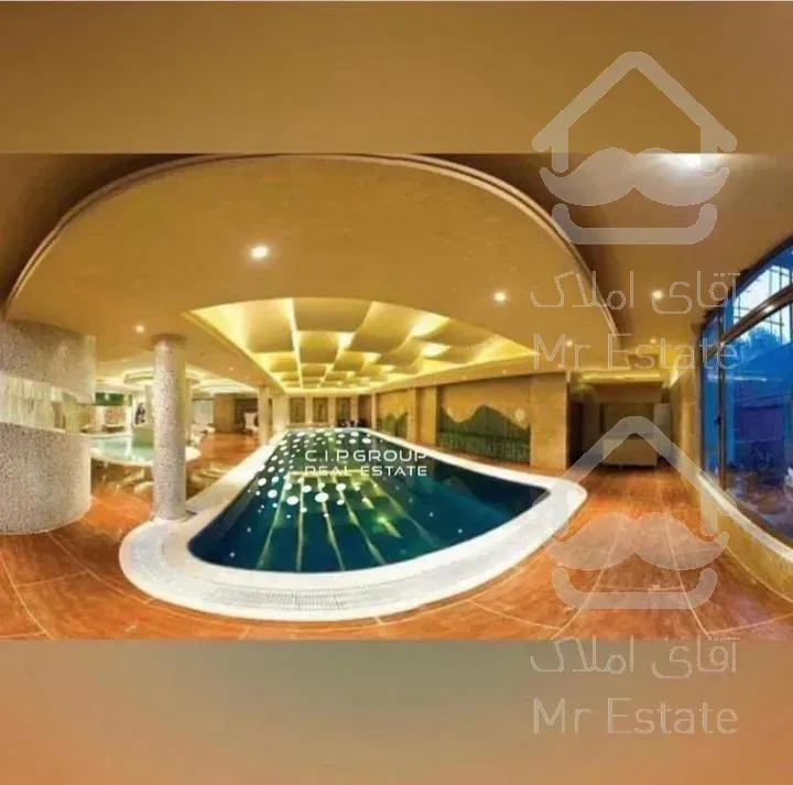 خرید واحد ۵۸۰متری در کامرانیه برج برند