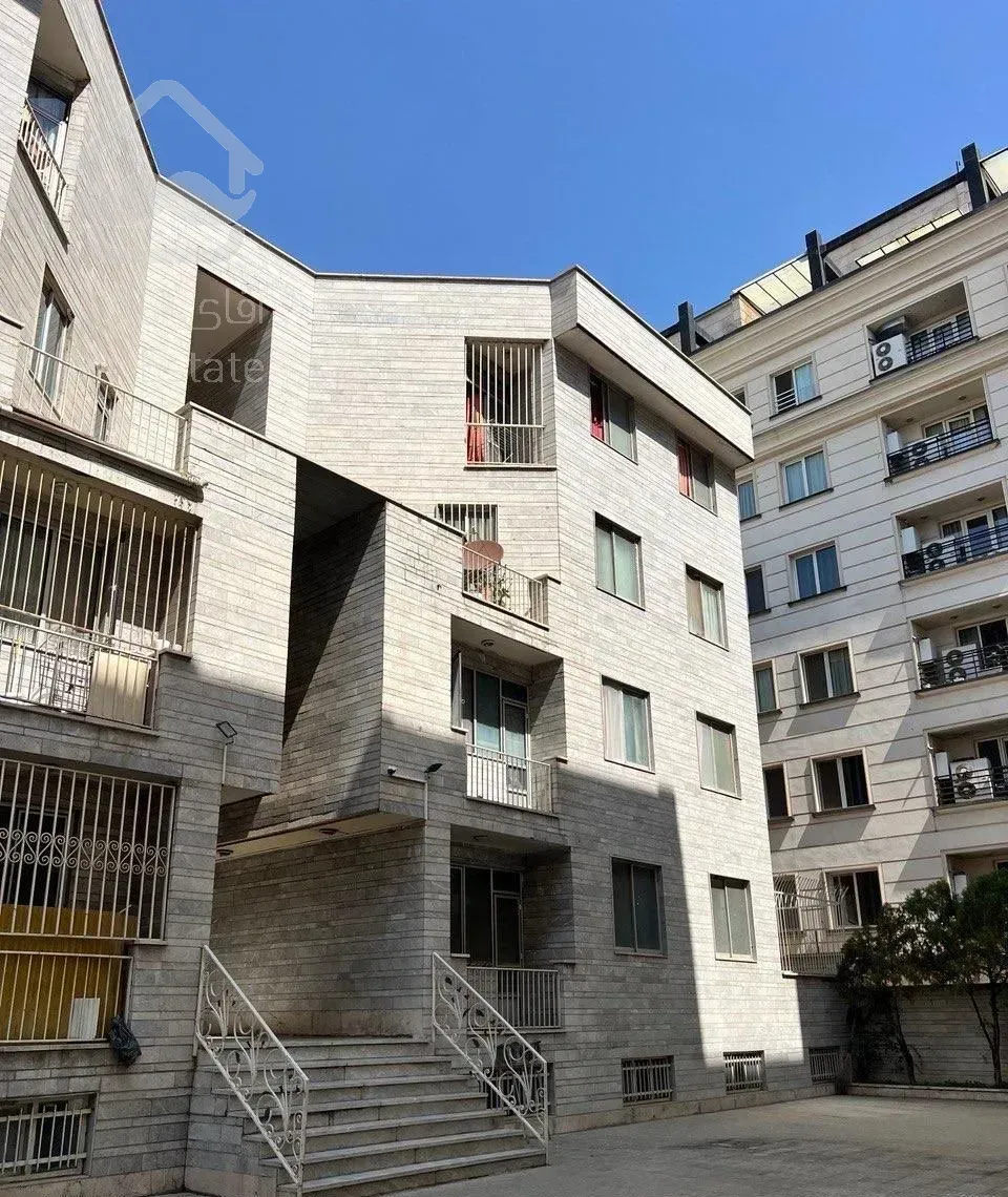 آپارتمان ۶۰ متری بلوار کشاورز پارکینگ سندی