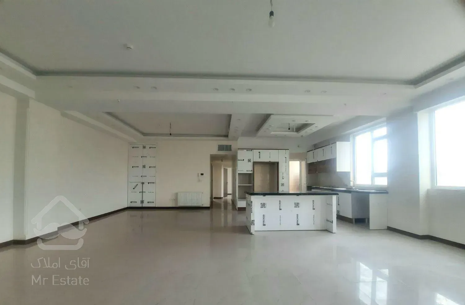 ۱۳۶ متر ۳ خوابه*تکواحدی فول امکانات مسکن فرشاد