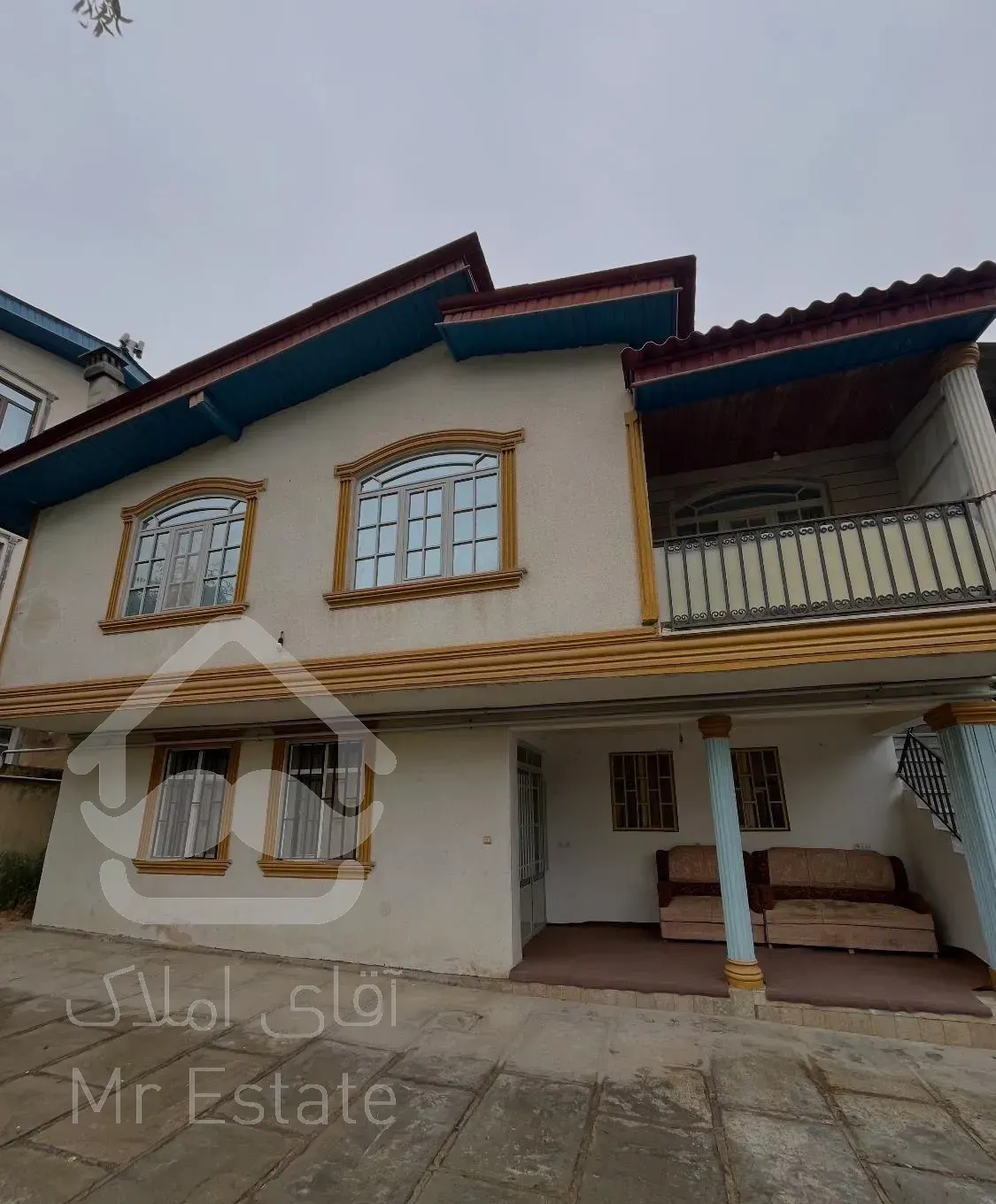 رهن و اجاره/ویلایی/طبقات/۱۰۰متری/۲خواب