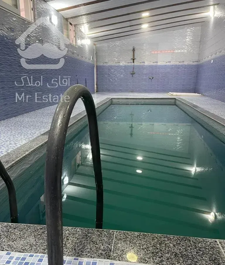 ویلای ساحلی استخر دار و میز بیلیارد