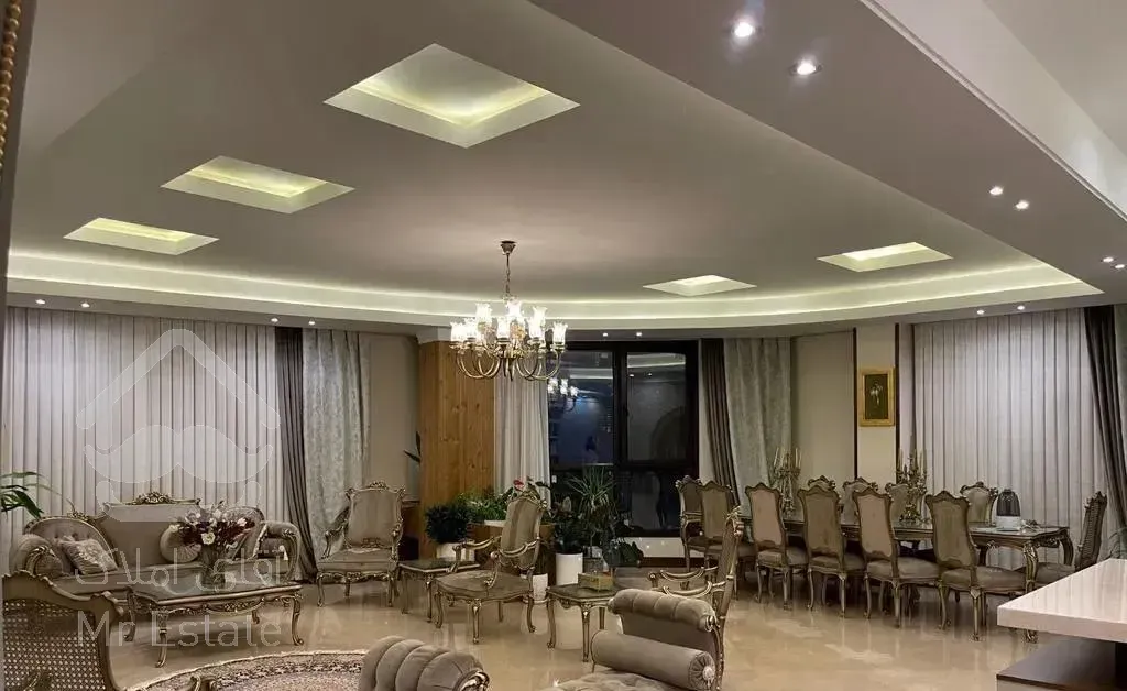 ۱۹۰متر۳خواب مستر/تکواحدی/تاپ لوکیشن پاسداران