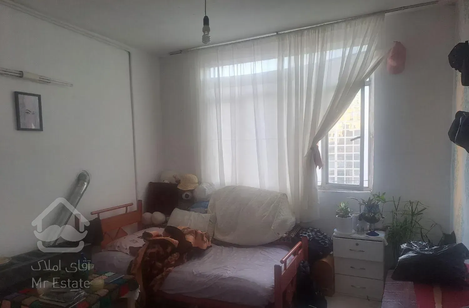 ۵۰ متری یک خواب همکف ویرانی ۳۲