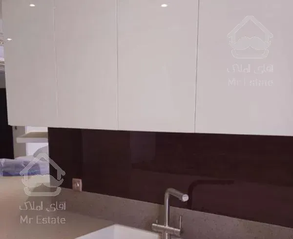 سعادت اباد ۱۴۰متر تکواحد بازسازی شده کامل