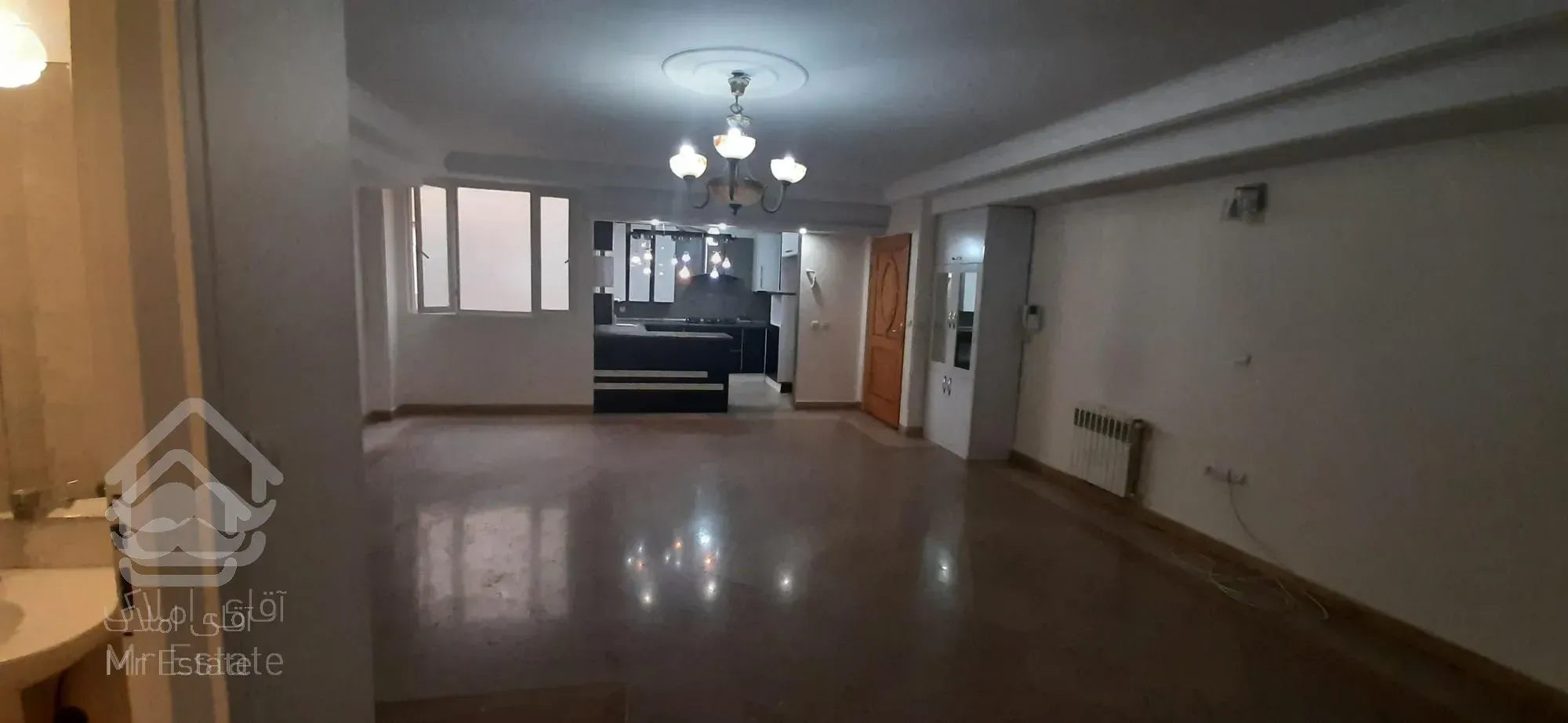 ۱۰۰متر در سعادت اباد