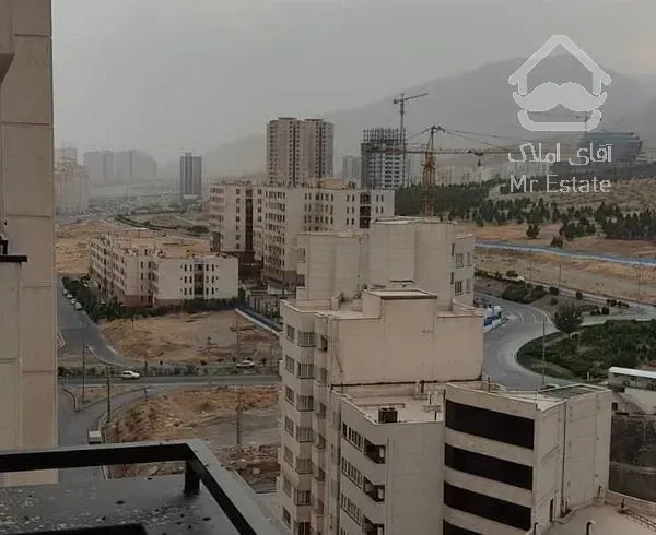 100 متر/۲خواب/کلید نخورده/ طبقات بالایی ویو ابدی