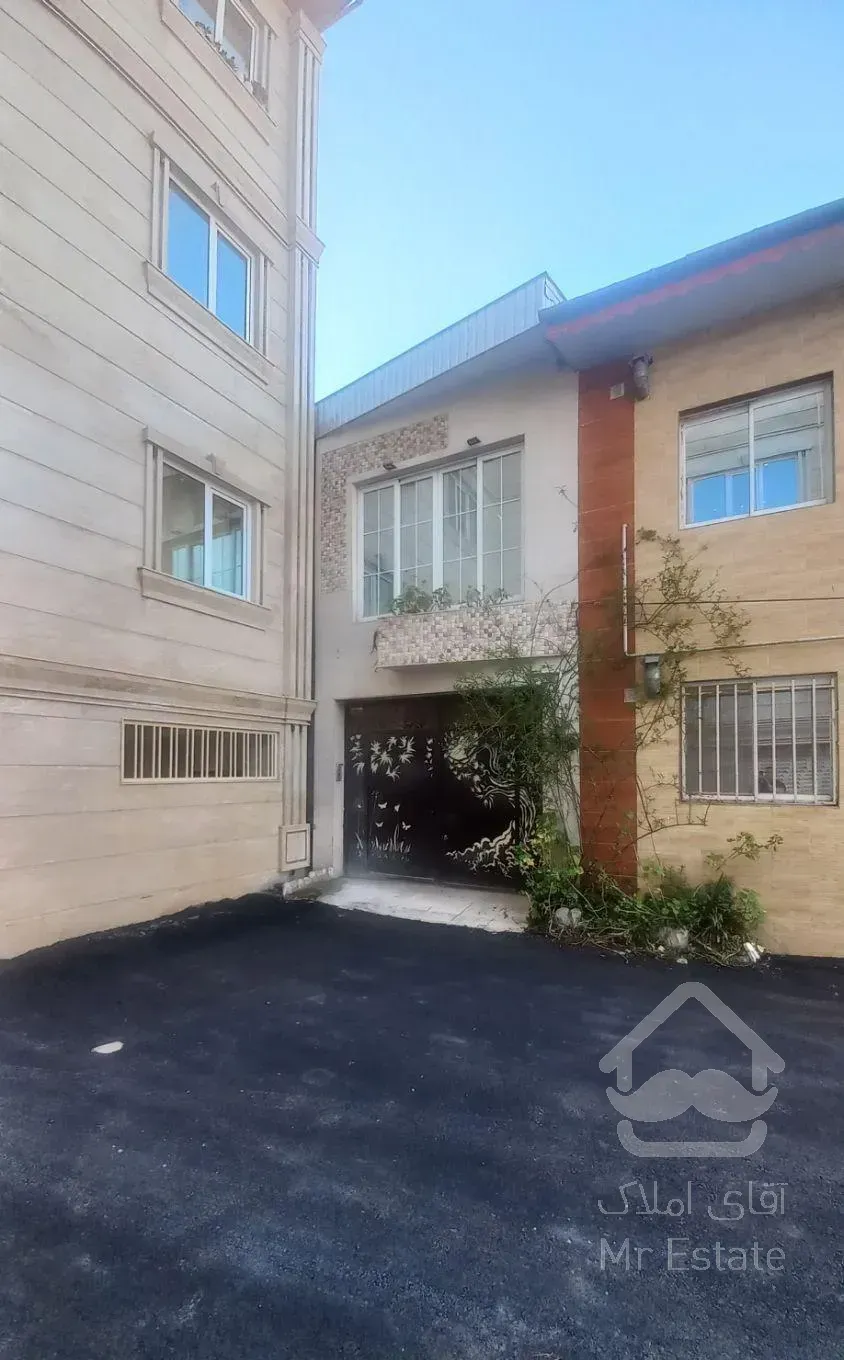 فروش خانه تک واحد مستقل ۹۹ متری  با زمین ۱۳۰ متری