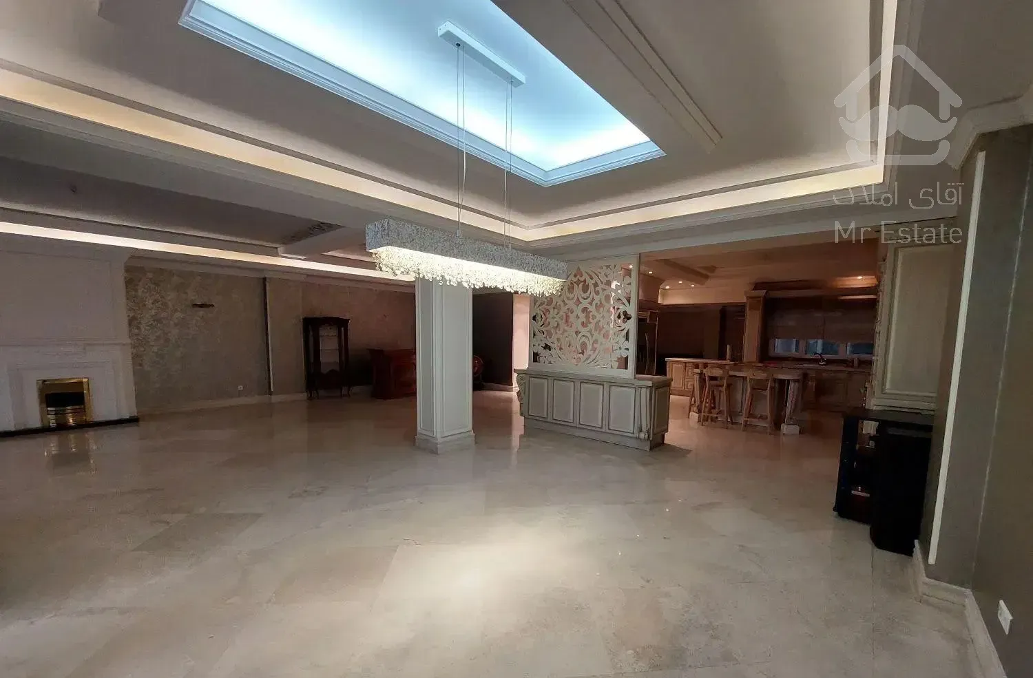 فروش آپارتمان ۸۹ متر ۲ خواب دارآباد