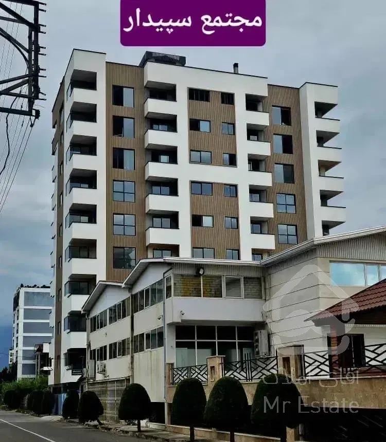 واحد اپارتمان ۱۰۸ متر