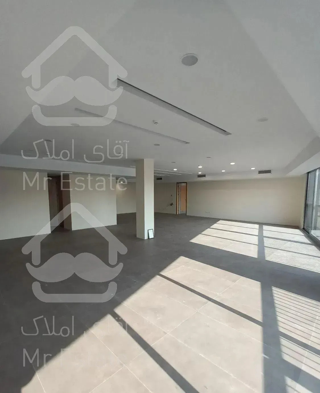 موقعیت اداری بهجت اباد((۲۱۲متر)) نوساز