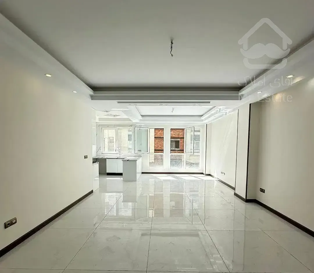 ۹۲ متر، پرده خور، بدون دیوار مشترک، جنت شمالی