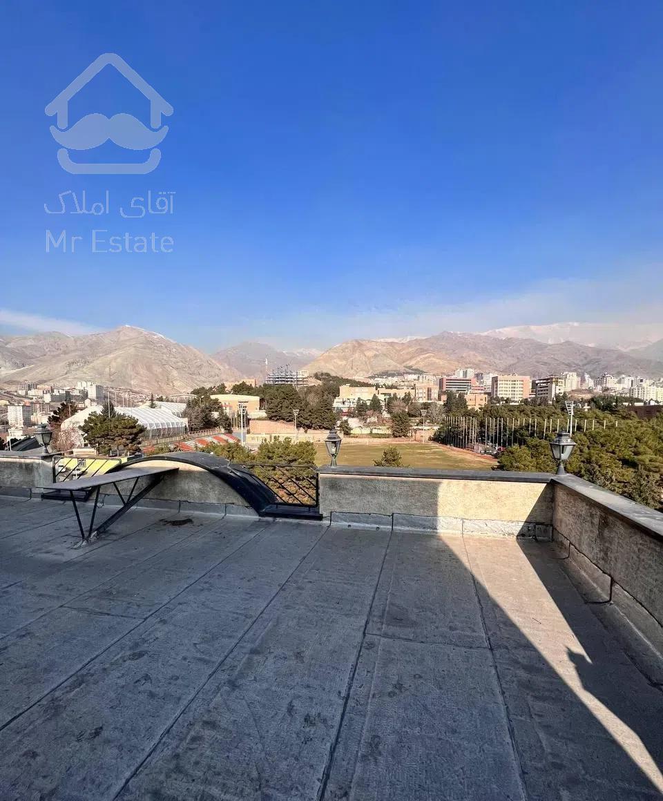 آپارتمان۲۲۰متر۳خواب درکه با۷۰مترتراس