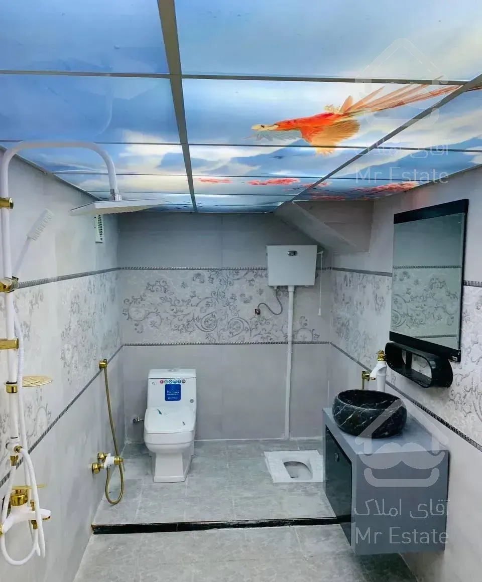 ویلا باغ ۳۲۰مترزمین نوساز استخرچهارفصل فول امکانات