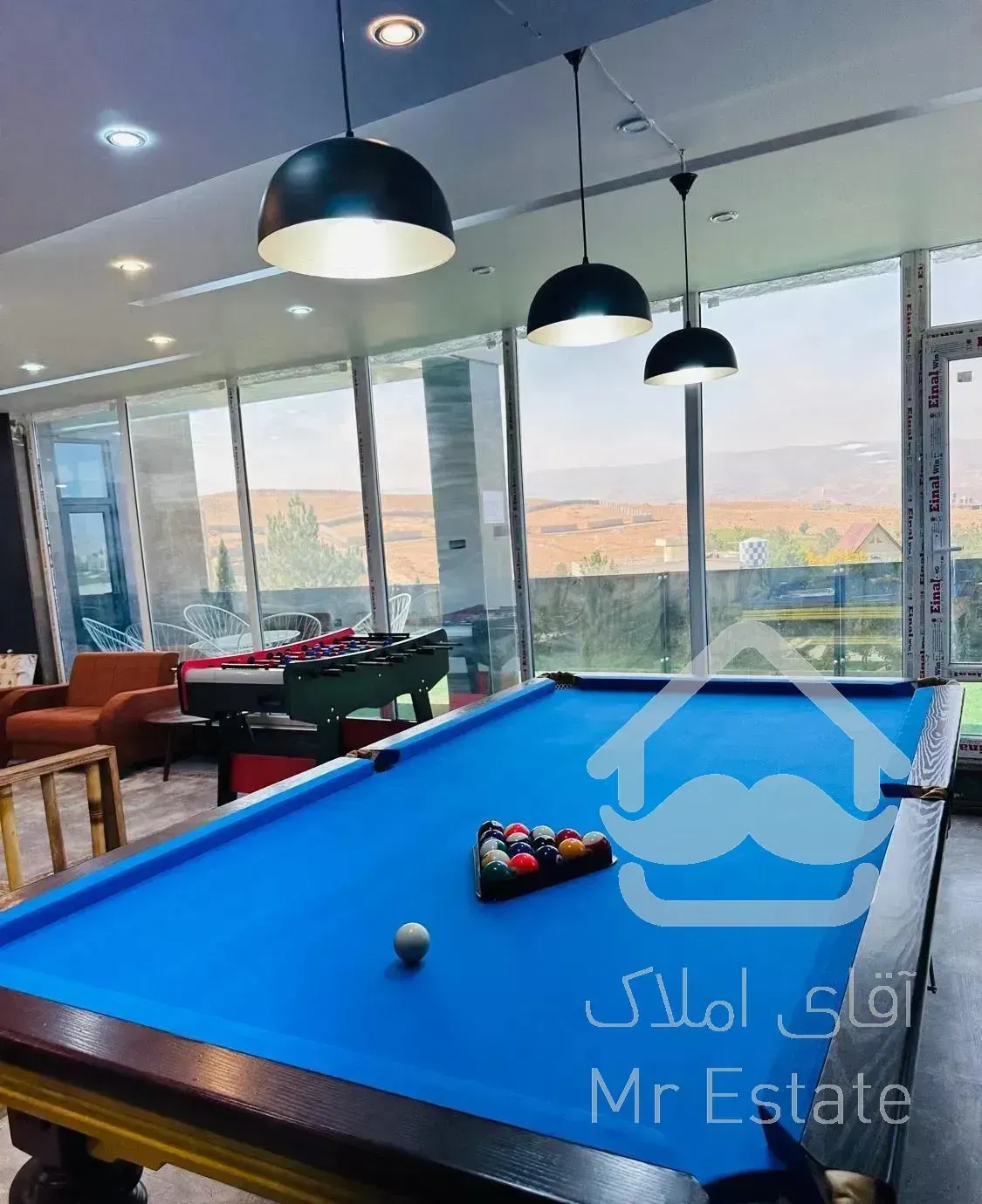 اجاره باغ و ویلا  خانزینیان