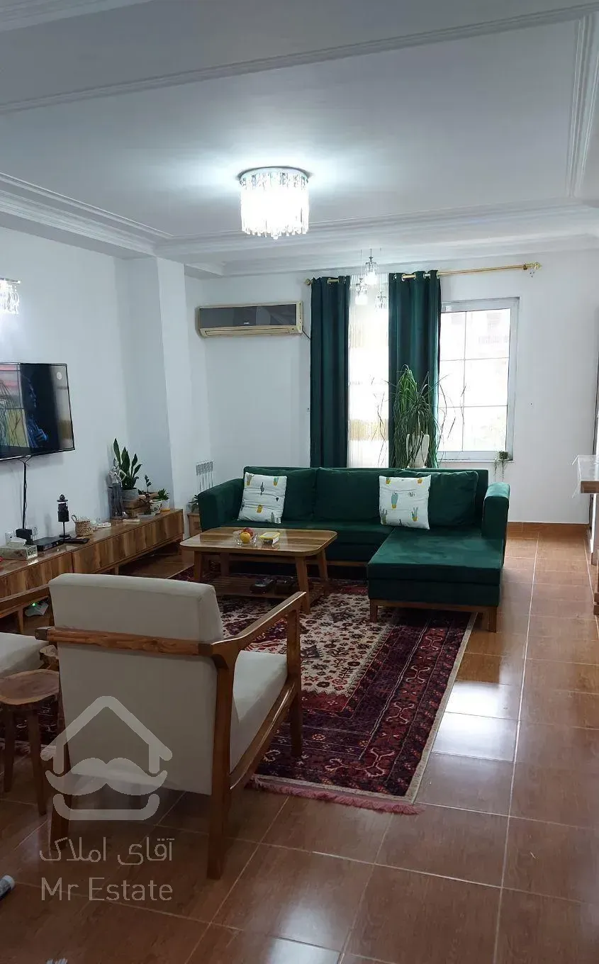 فروش آپارتمان ۸۳ متری ۲ خوابه در پرستار