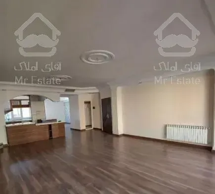 قیطریه ۱۶۰ متر خوش نقشه تراس قابل چیدمان