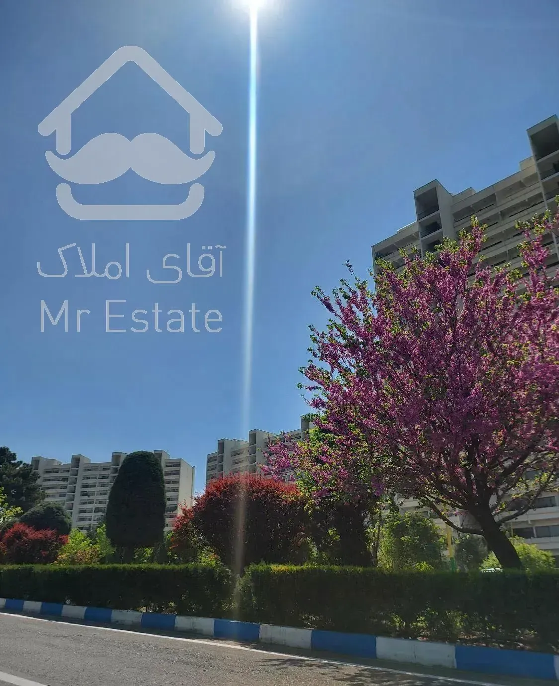 اپارتمان،۱۶۱ متر ۳ خوابه در شهرک امید