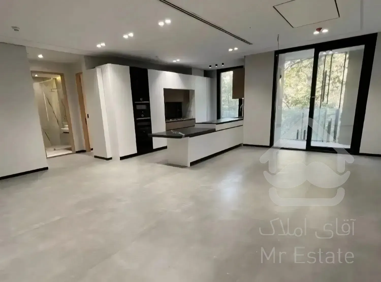 آپارتمان 95 متر 2 خوابه ،لاکچری