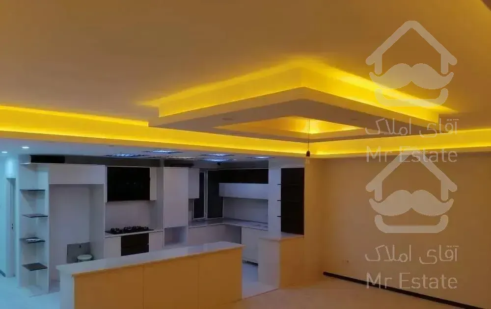 آپارتمان دو خوابه ۱۰۷متری