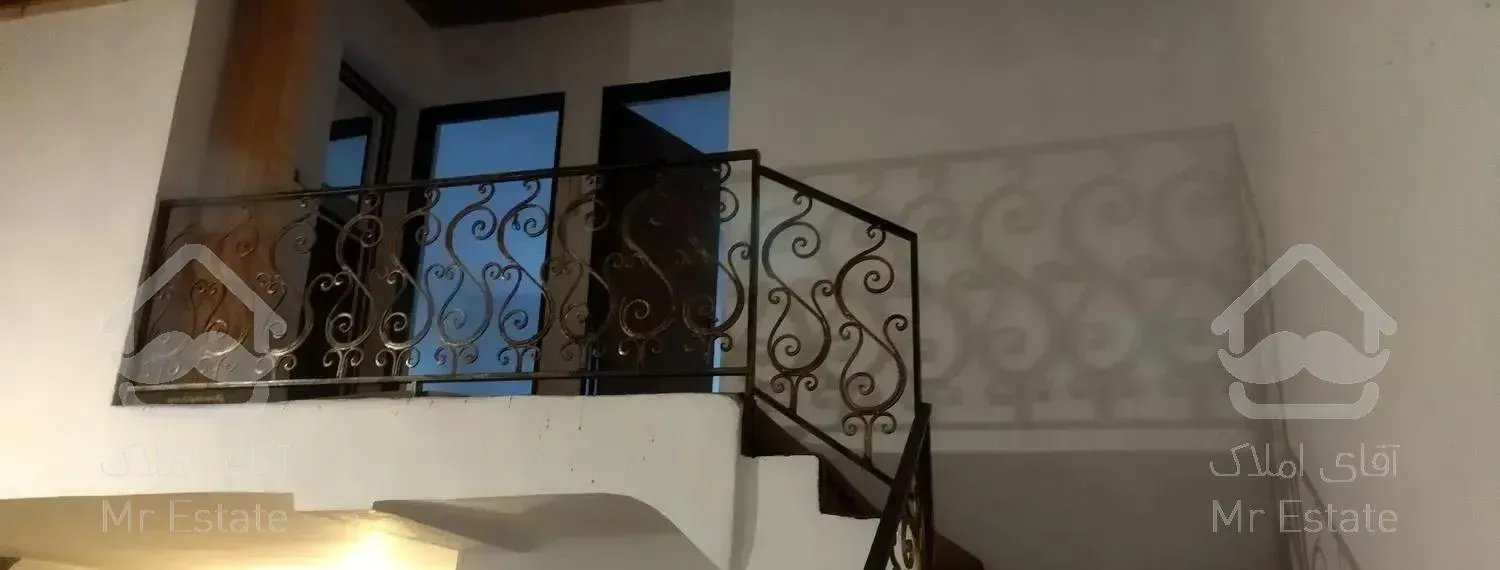 ویلا دوبلکس روستایی